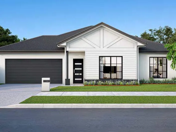 REGISTERED LAND - READY FOR CONSTRUCTION TO COMMENCE