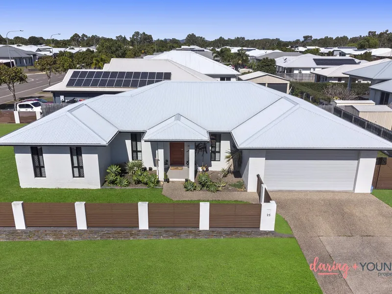 Modern living in the heart of Mount Low