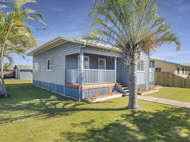 Beautifully Renovated Home on a Res B Block