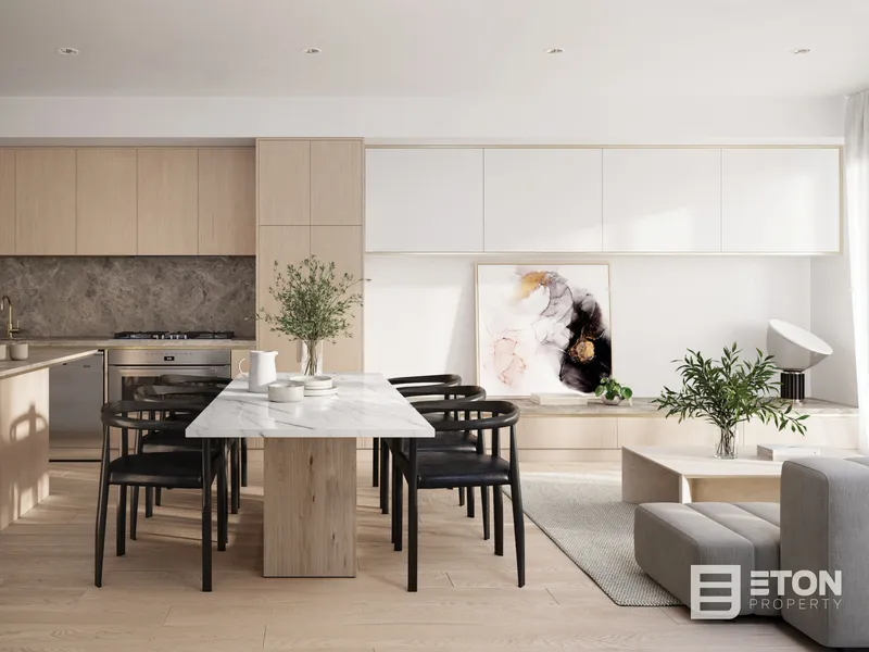 Spaces to escape with this 4-bed family townhome