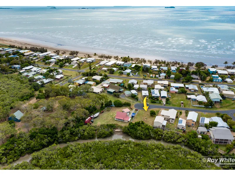 GRAB THE ROD AND REEL!! - ????????????  Land in KEPPEL SANDS for just $119,000!!!!! - WOW!