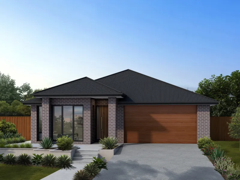 4 Bed & Double Garage In Seaford Heights!!
