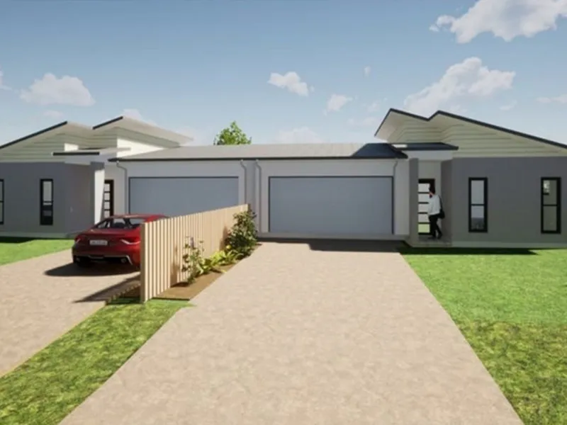 Brand New Duplex Ready for New Ownership!