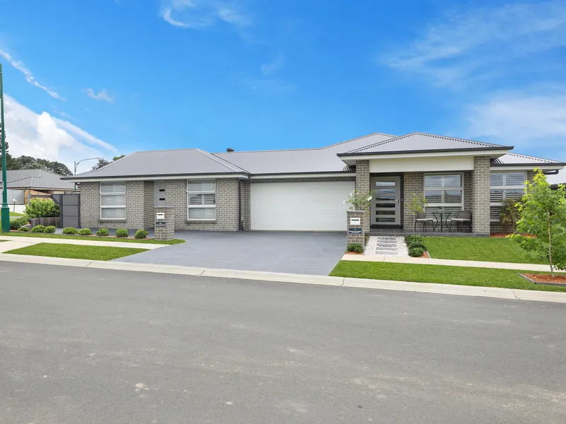 The Ultimate in Family Living