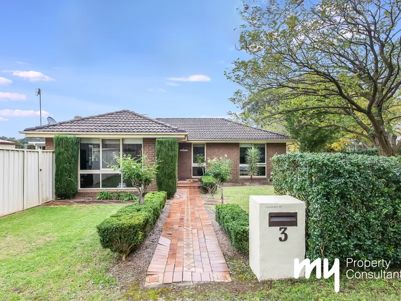 Ultimate Privacy Family Home!