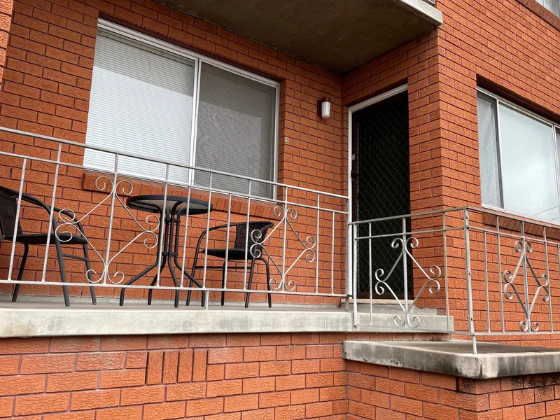 One Bedroom Unit