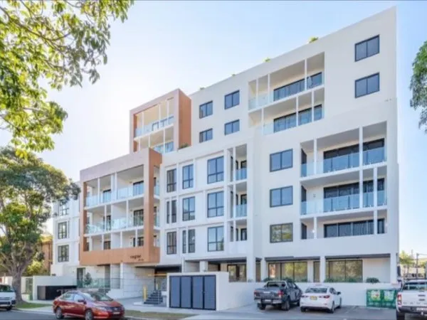 Contemporary 2 Bedroom Apartment