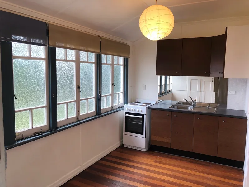 Conveniently Located Unit