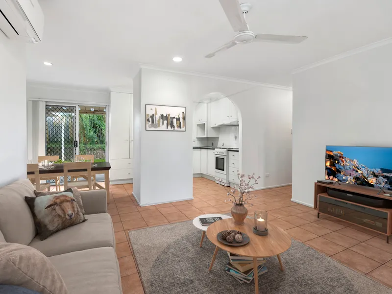 Your opportunity to get into the property market