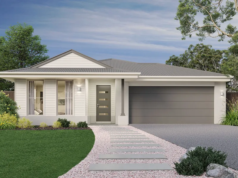 HOUSE & LAND PACKAGE - HAVE YOUR DREAM HOME BUILT BY VICTORIAS LARGEST BUILDER OF STEEL FRAME HOMES