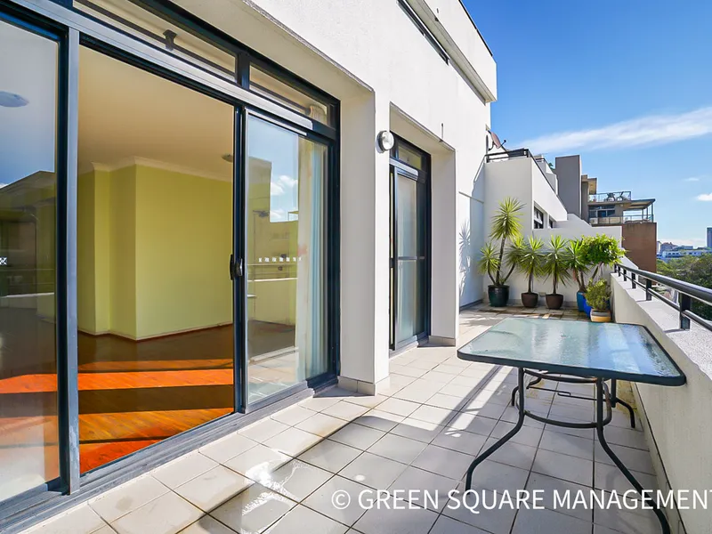 North Facing 2 Bedroom with Darling Harbour Views