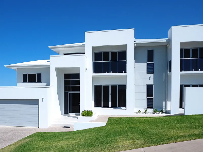 One Of A Kind Designer Home