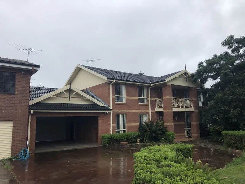 Large House