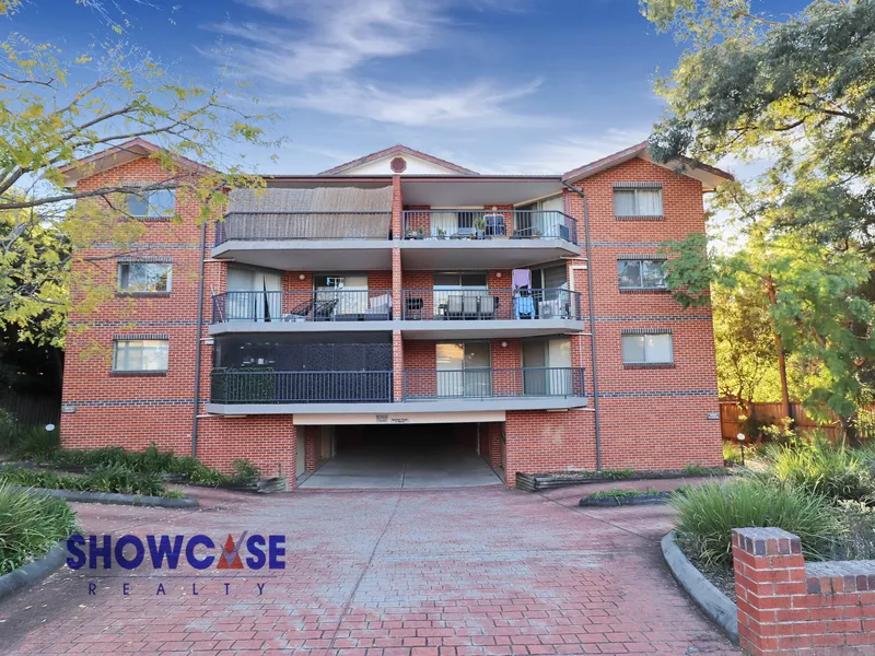 Spacious Open Plan Living