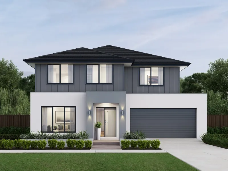 Lot 1111 Auburn 27 by Boutique Homes - House & Land Package