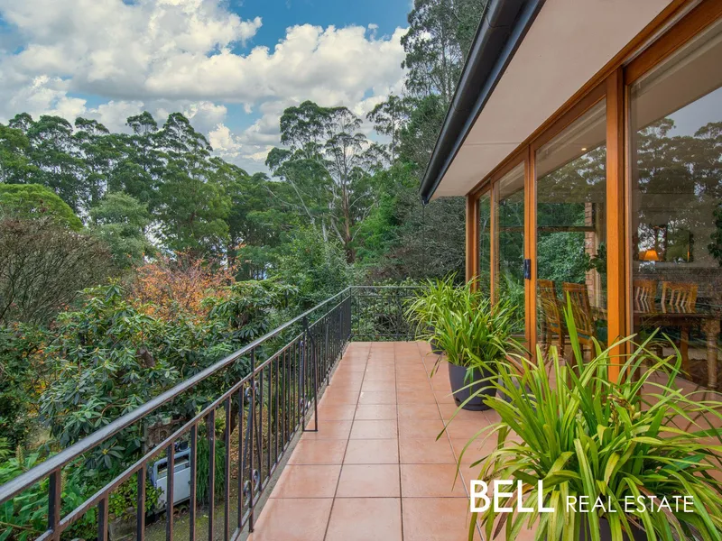 “Highbank” - The Perfect Hideaway