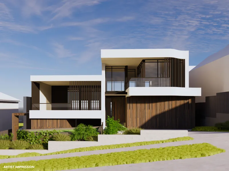 Blue Ribbon Putney Location with Views on 917sqm Block & DA For Brand New Duplex