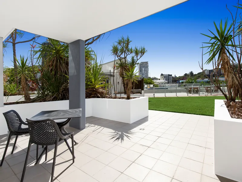 Live In or Lease Out in the City Heart