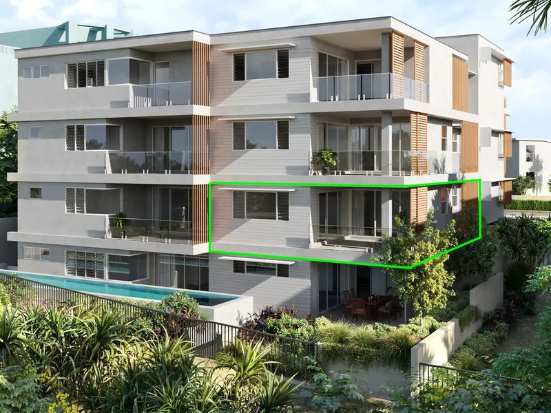 Outstanding Luxury in Blue Chip Area