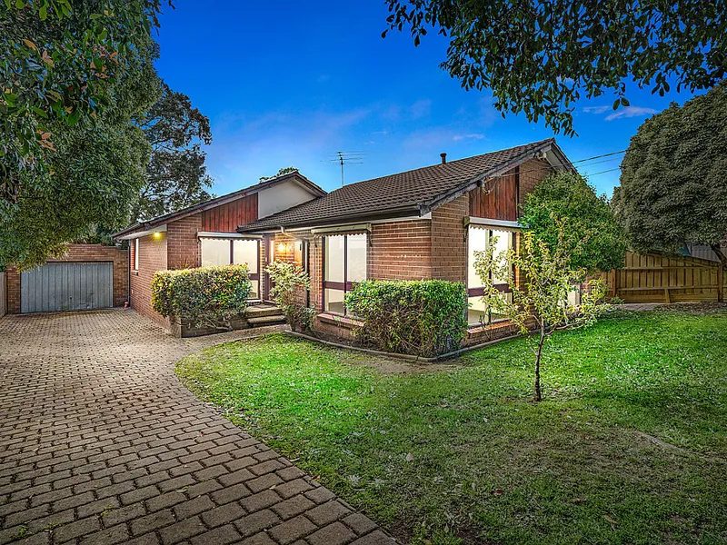 The Perfect Location!