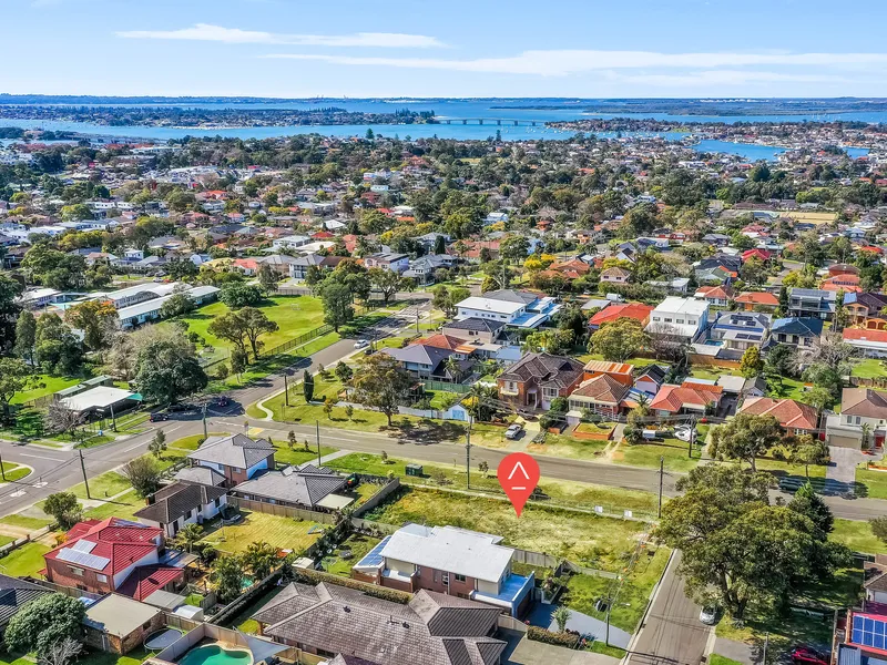 DA/CC APPROVED DUPLEX SITE