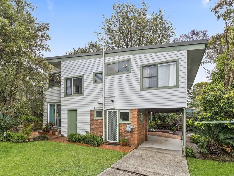 Perfect tranquility, prime convenience