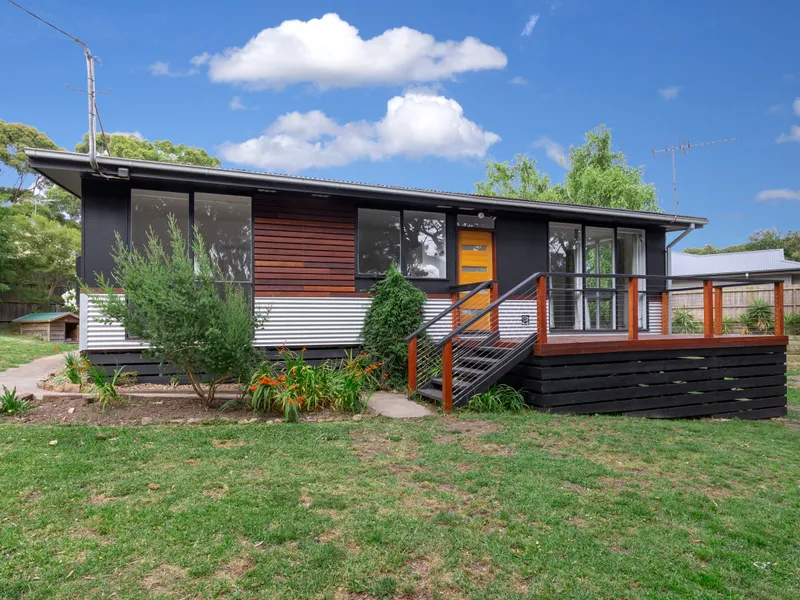 Idyllic Coastal Home