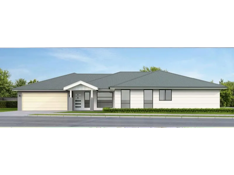 Outlook onto Parkland