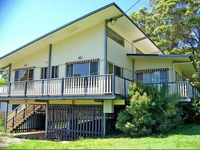 Steel Framed 3 Bedroom with Ensuite Home, Interesting Design