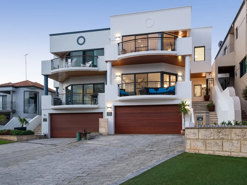 Elevated Excellence on the Coast