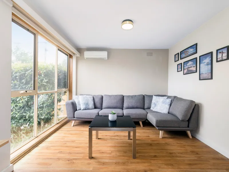 Renovated and stylish apartment