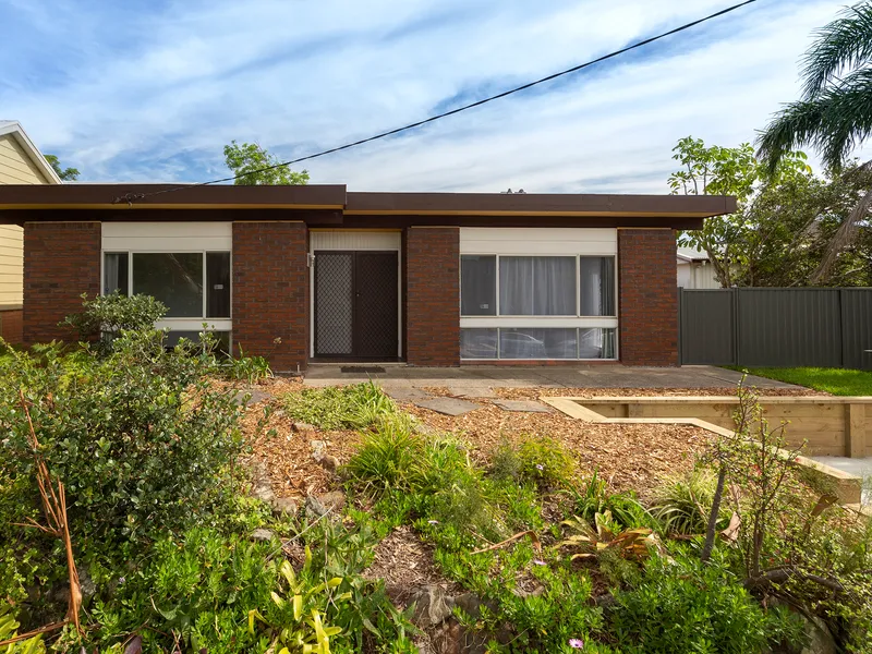 Leafy East Bateau Bay Location