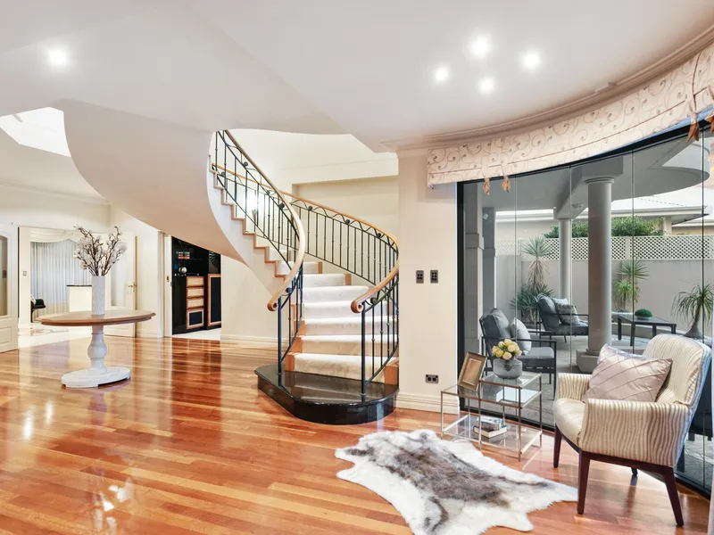 Uncompromising Luxury