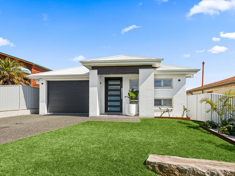 Near New Single Level Family Oasis