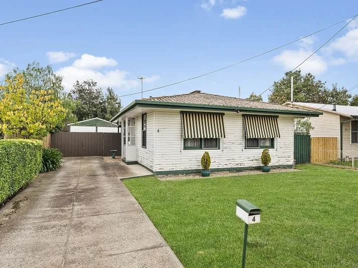 Spacious accommodation