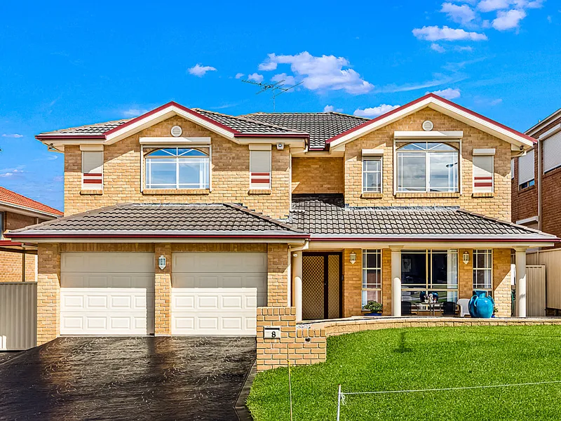 Spacious Family Home