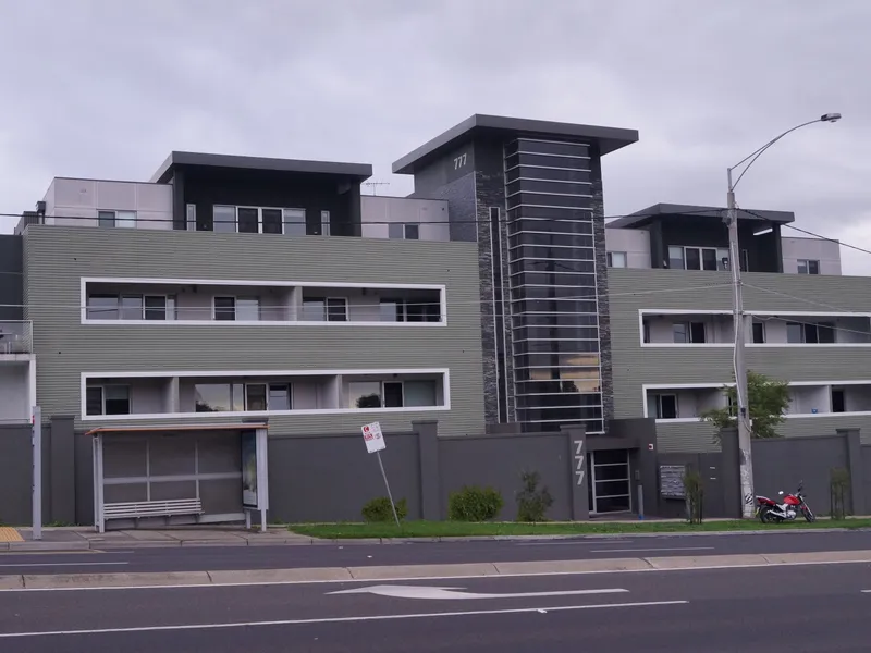 Spacious Two Bedroom Apartment