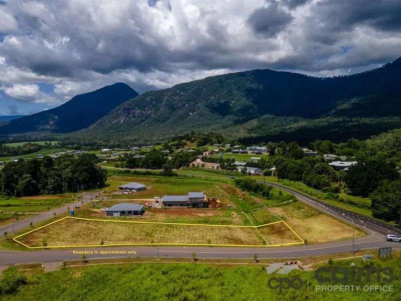 Build Your Dream Home - Lifestyle Acreage 30 Minutes From Cairns