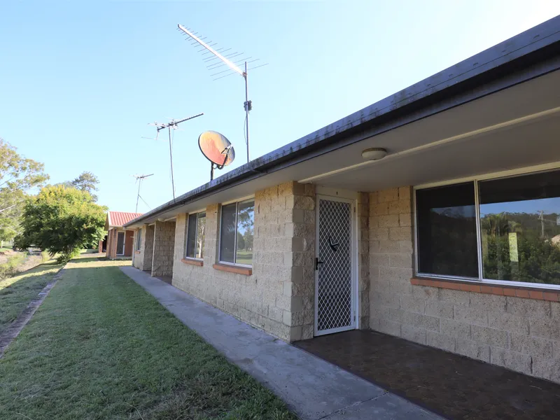 RENOVATED UNIT