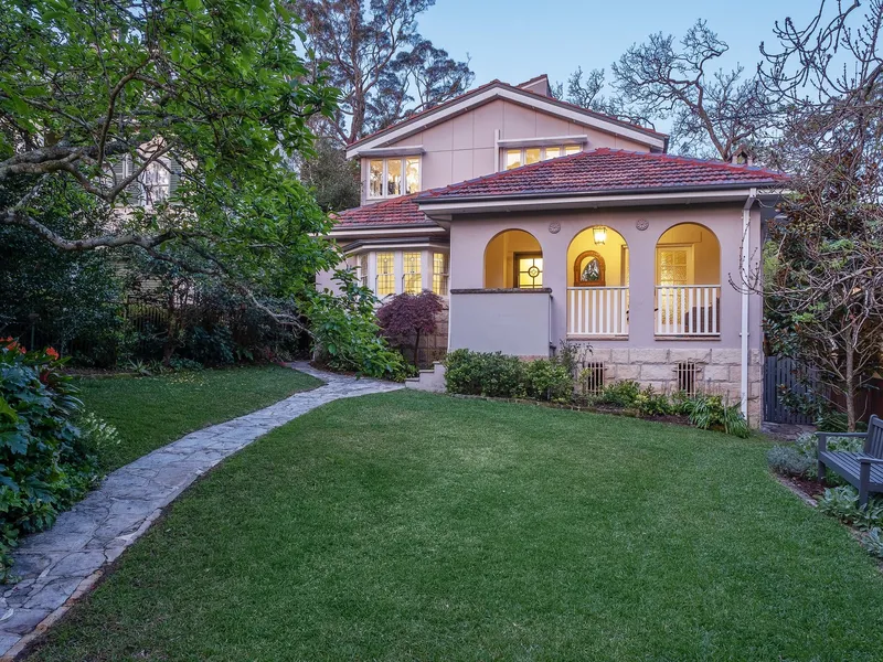 Stunning eco-focused serenity in premier east side