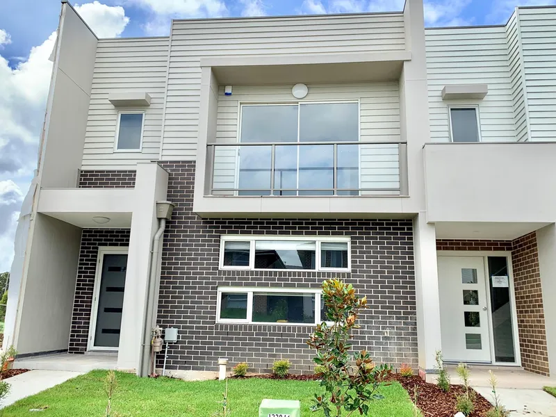 BRAND NEW, diamond deluxe, super-sized, two storey, 3 bedroom home in the BEST location in the area!!