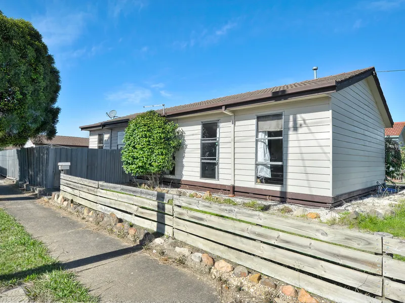 FIRST HOME OR INCEDIBLE INVESTMENT OPPORTUNITY