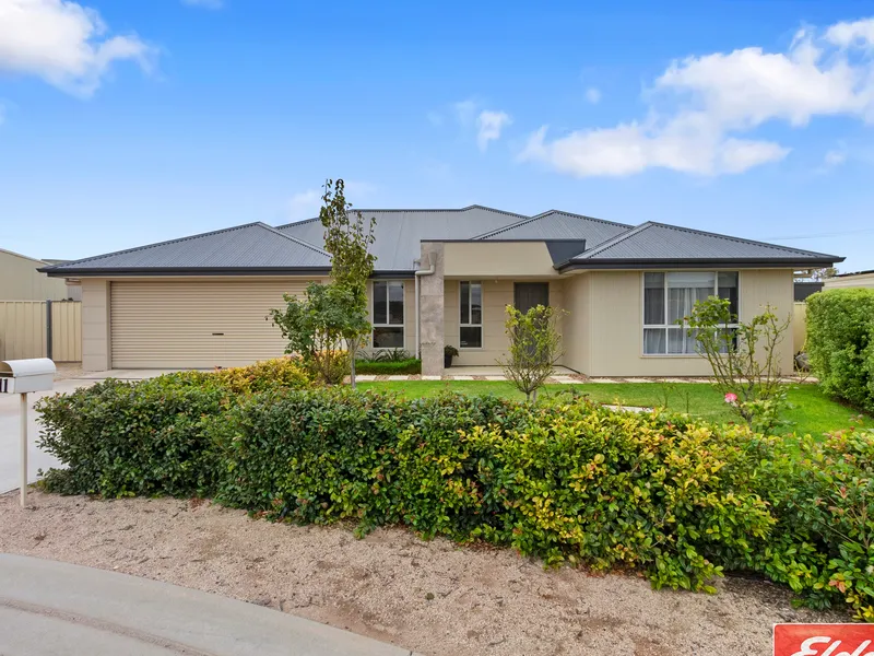 Modern & Energy Efficient Home