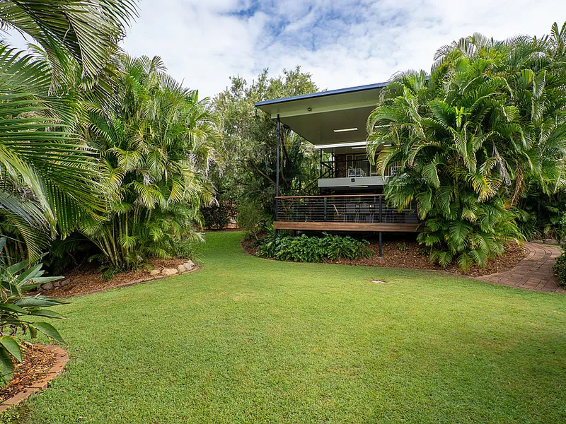 Private Paradise for the Entertainer