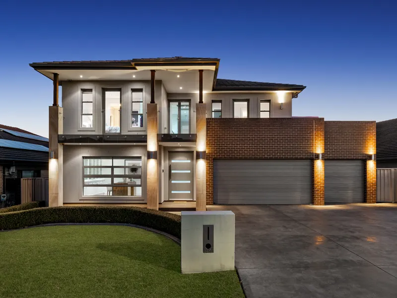 Exquisite Elegance and Unparalleled Luxury