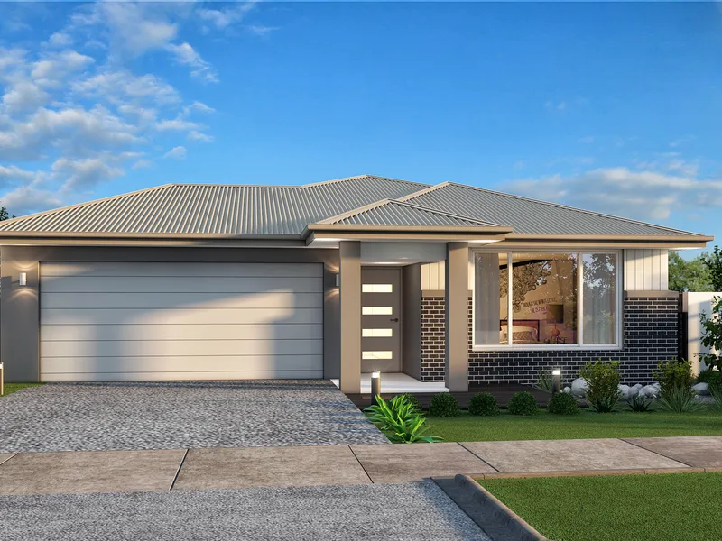 Luxury four bedroom home design .. build new now at Townsville North Shore !