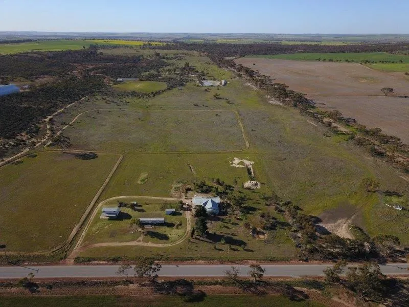 21 ACRE HOBBY FARM ON 4 LAND TITLES - LIVE THE PEACEFUL COUNTRY LIFESTYLE