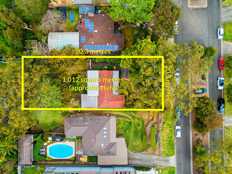 Development Potential in Prime Location