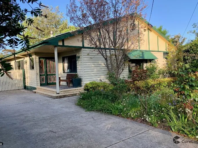Character home in perfect location
