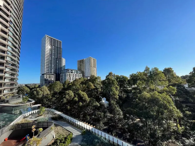Amazing 2beds apartment in Sydney Olympic Park